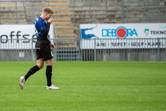 Sirius Marcus Mathisen lämnar planen