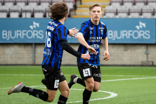 Sirius Jacob Ortmark jublar