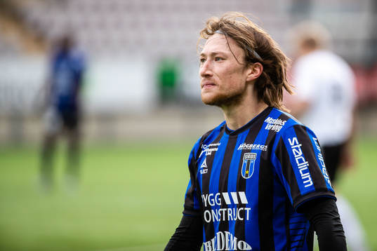 Sirius Axel Björnström deppar