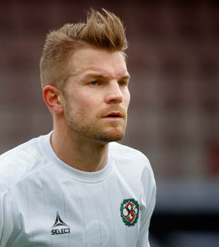 Örebros Erik Björndahl