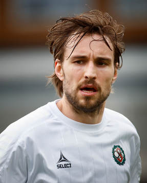 Örebros Kevin Walker
