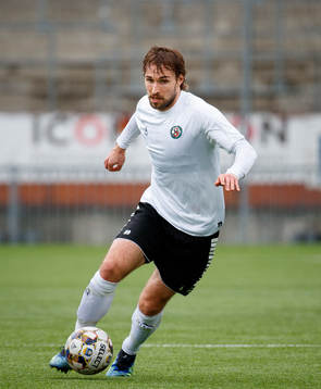 Örebros Kevin Walker
