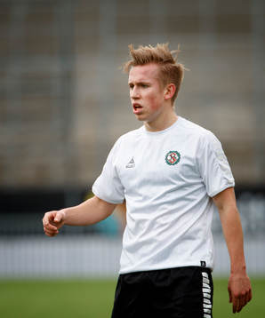Örebros David Seger
