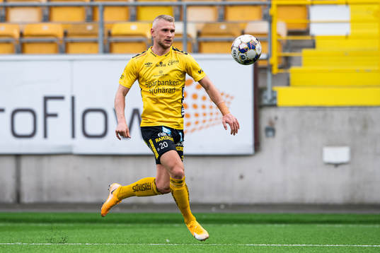 Elfsborgs Simon Strand