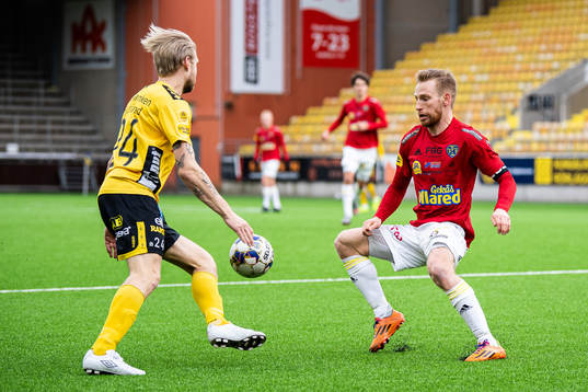 Falkenbergs Tobias Englund