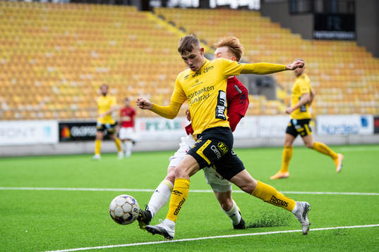 Elfsborgs Jacob Ondrejka