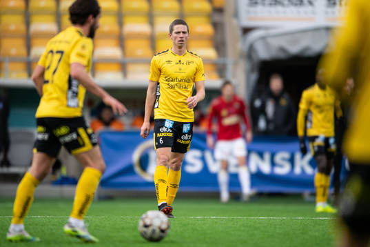 Elfsborgs André Rømer