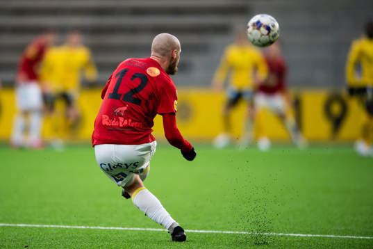 Falkenbergs Christoffer Carlsson