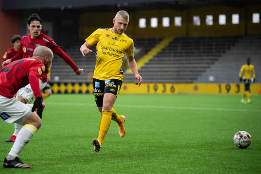 Elfsborgs Simon Strand