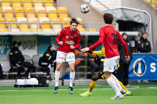 Falkenbergs Axel Norén