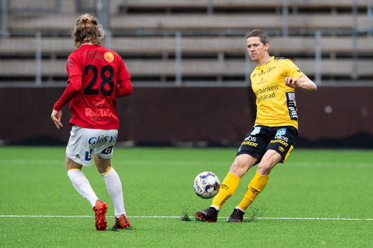Elfsborgs André Rømer