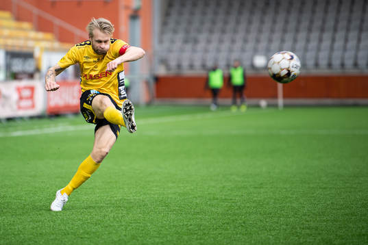 Elfsborgs Johan Larsson