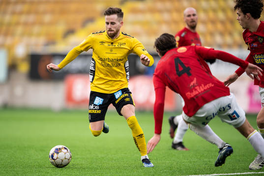 Elfsborgs Rasmus Alm