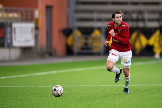 Falkenbergs Linus Dahl