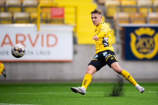 Elfsborgs Jacob Ondrejka