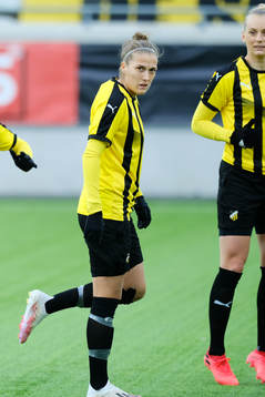 Häckens Filippa Angeldahl