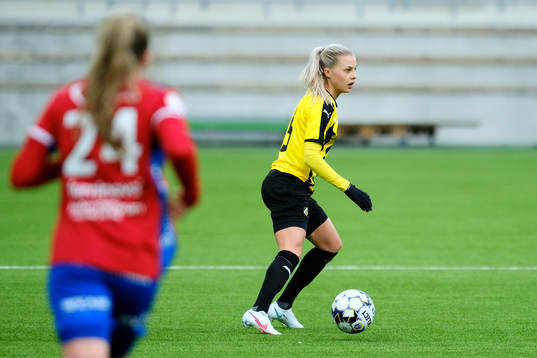 Häckens Lotta Ökvist