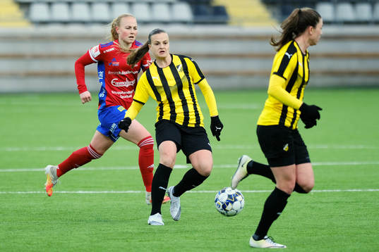 Häckens Milica Mijatović