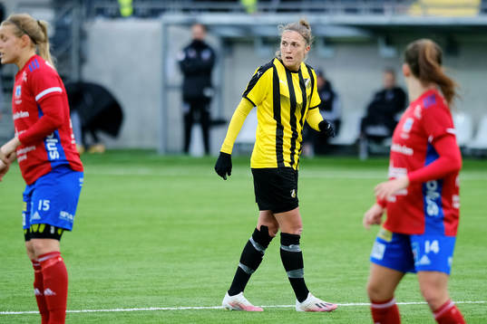 Häckens Filippa Angeldahl