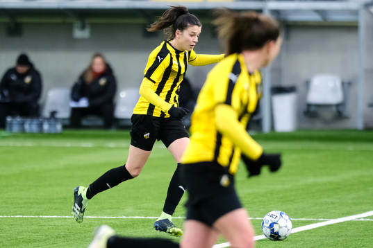 Häckens Anna Julia Csiki
