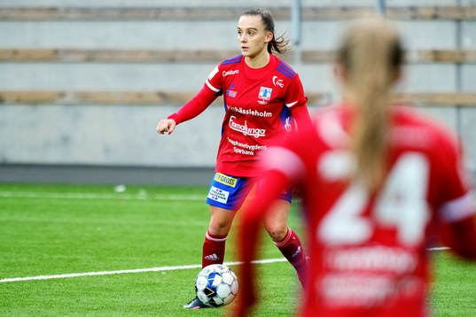 Vittsjös Filippa Wallén