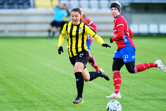 Häckens Johanna Rytting Kaneryd