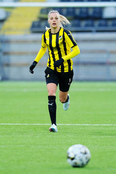 Häckens Lotta Ökvist