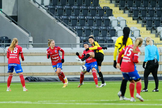 Häckens Emma Kullberg