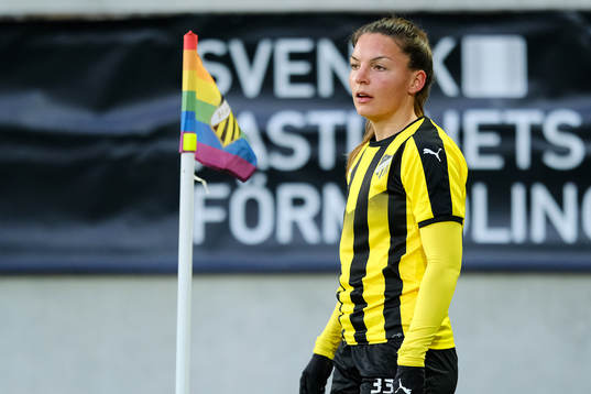 Häckens Johanna Rytting Kaneryd
