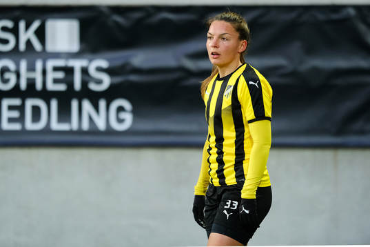 Häckens Johanna Rytting Kaneryd