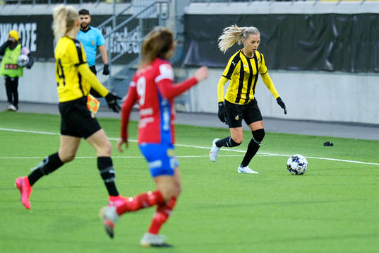 Häckens Lotta Ökvist