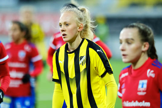 Häckens Molly Johansson