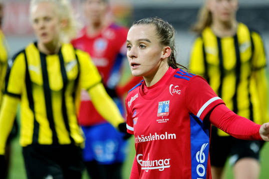 Vittsjös Filippa Wallén