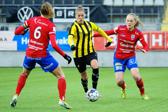 Häckens Filippa Angeldal
