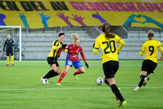 Häckens Emma Kullberg