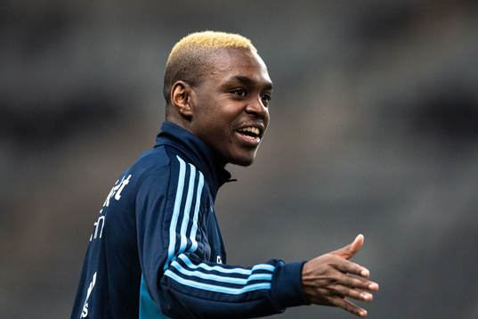 Djurgårdens Joel Asoro
