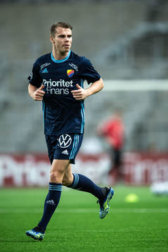 Djurgårdens Elias Andersson