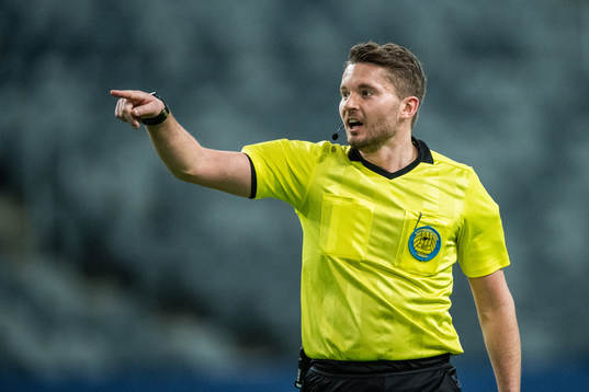 Domare Joakim Östling