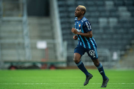 Djurgårdens Joel Asoro
