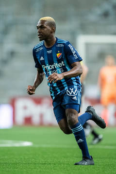 Djurgårdens Joel Asoro