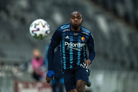 Djurgårdens Edward Chilufya