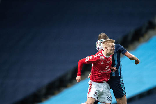 Kalmars Carl Gustafsson