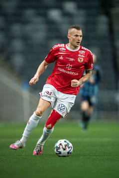 Kalmars Edvin Crona