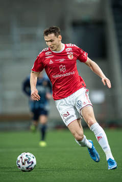 Kalmars Piotr Johansson