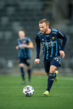 Djurgårdens Nicklas Bärkroth