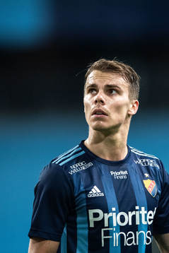 Djurgårdens Elias Andersson