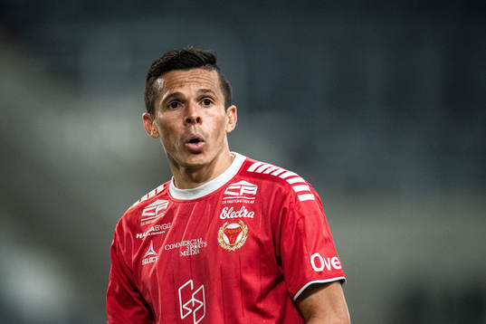 Kalmars Romario Pereira Sipiao