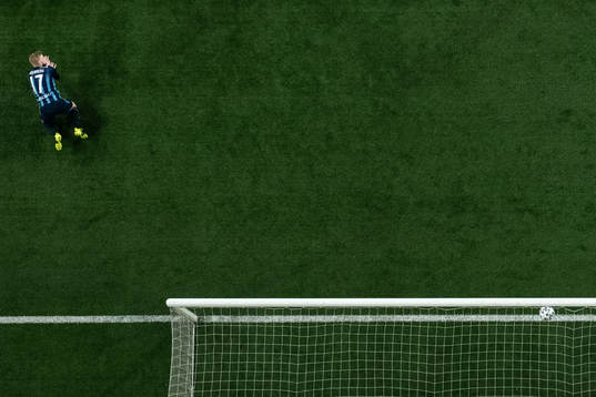 Djurgårdens Kalle Holmberg gör 4-1