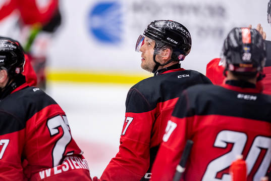 Malmö Redhawks Pathrik Westerholm