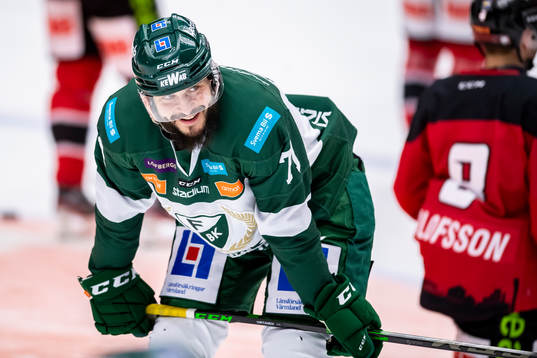 Färjestads Jesse Virtanen